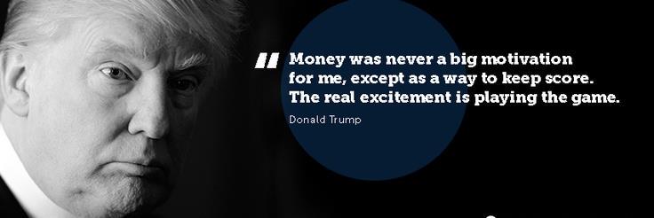 AllThingsTrump's profile banner image