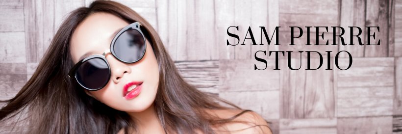 Sam Pierre Studio banner