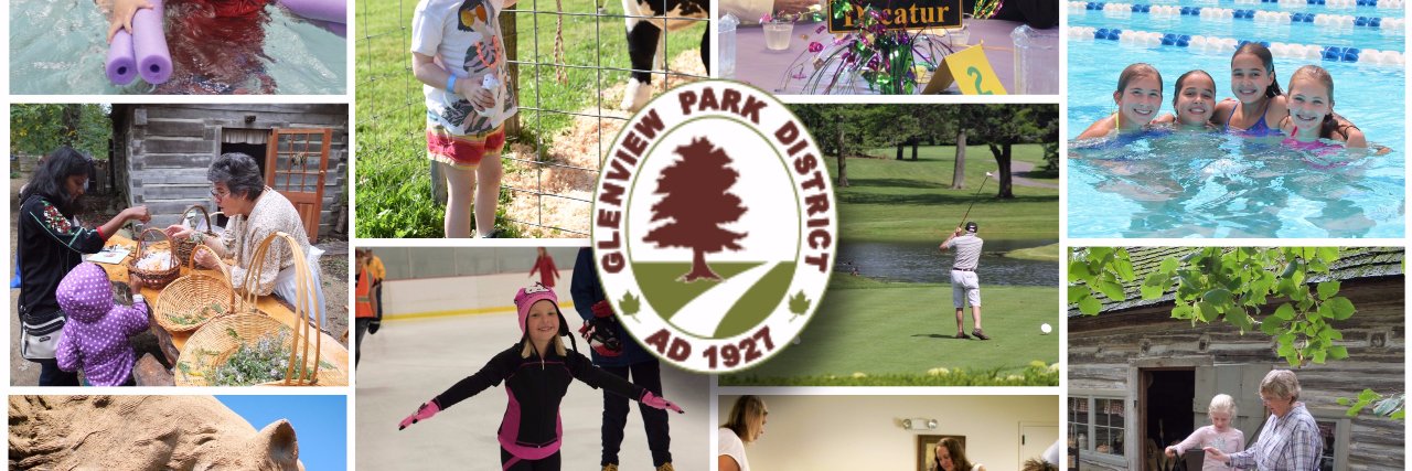 GlenviewParkDistrict banner