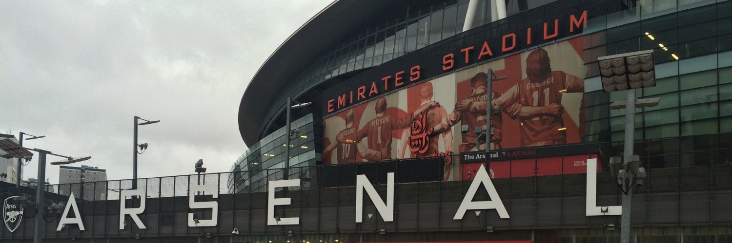 WengerAfc49's profile banner image