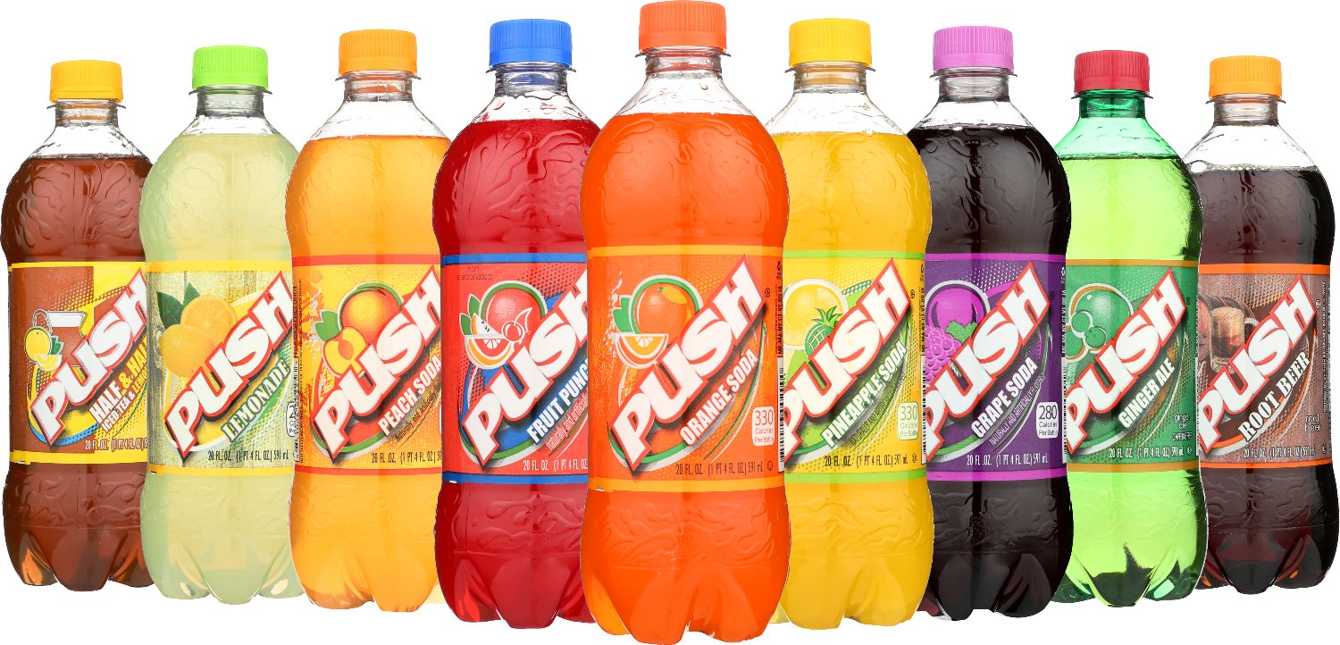 PushBeverages's profile banner image