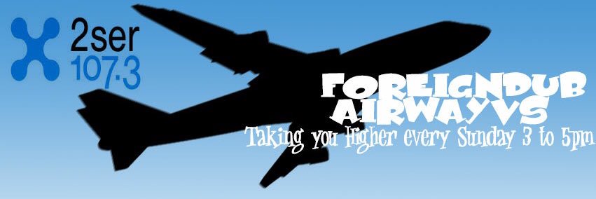 FOREIGNDUB's profile banner image