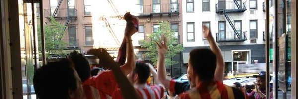 Peña Atleti New York Profile Banner