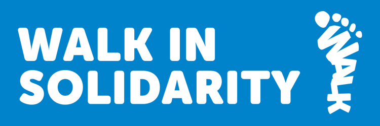 WalkSolidarity's profile banner image