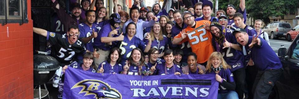 Ravens In The Fog banner