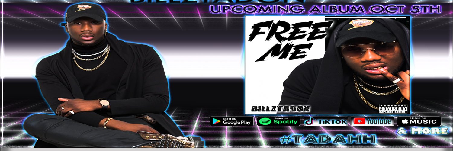 BILLZTADON's profile banner image