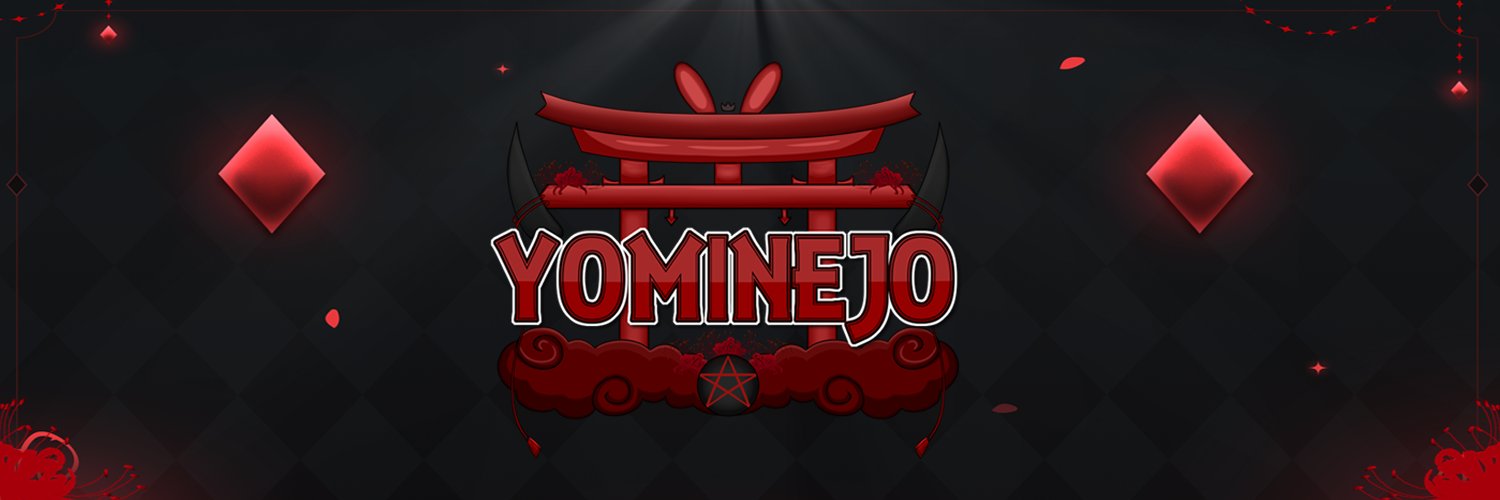 🐰Yominejo banner