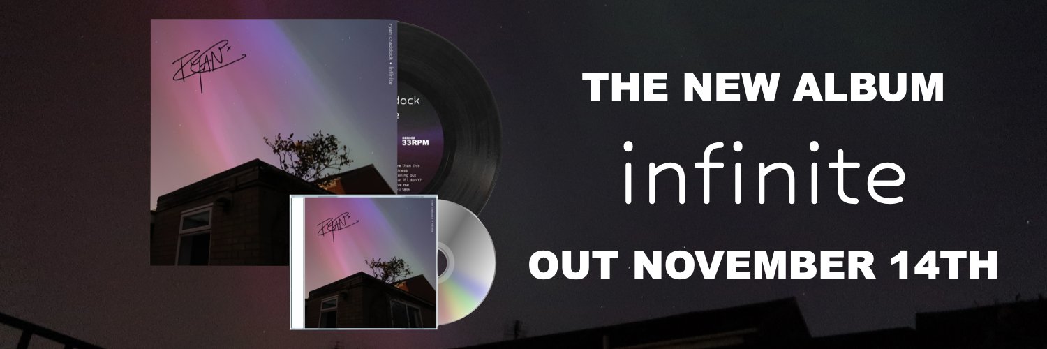 Ryan Craddock banner