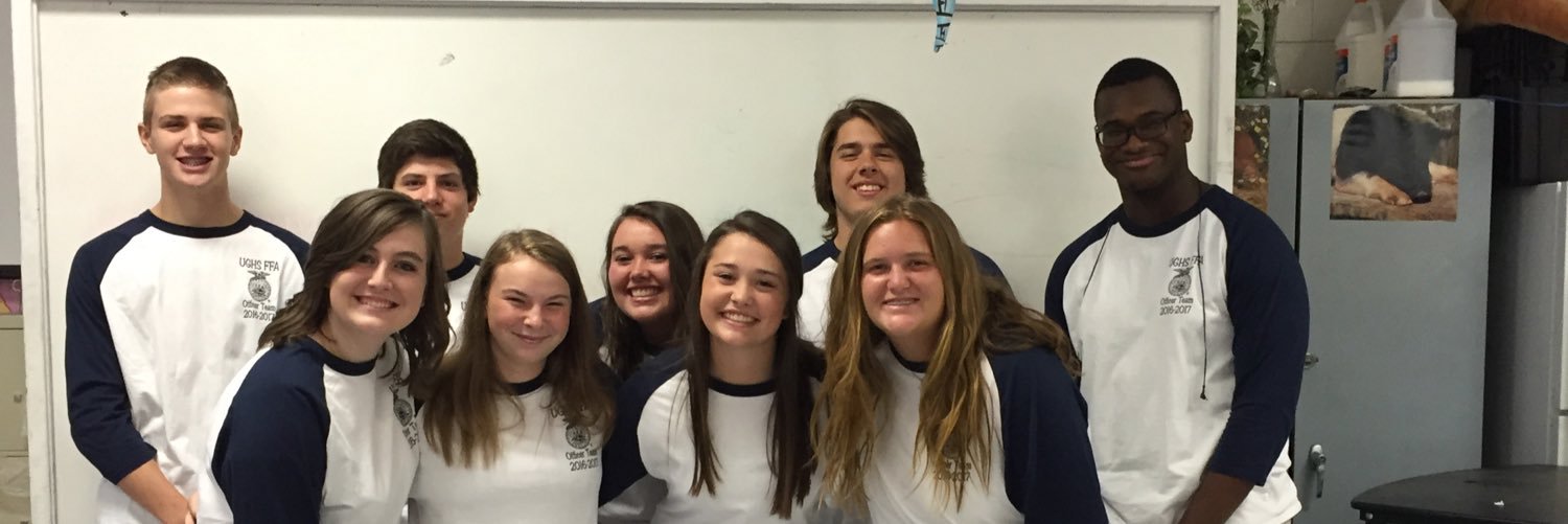 UGHSFFA's profile banner image