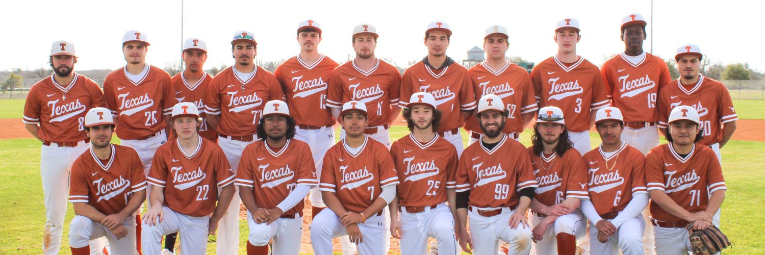 UT Club Baseball banner