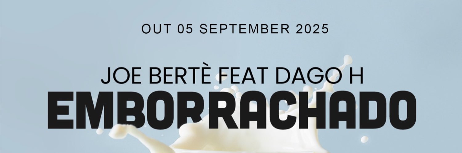 Joe Bertè banner