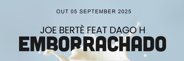 JoeBerte Profile Banner