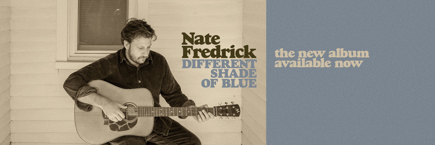 Nate Fredrick banner