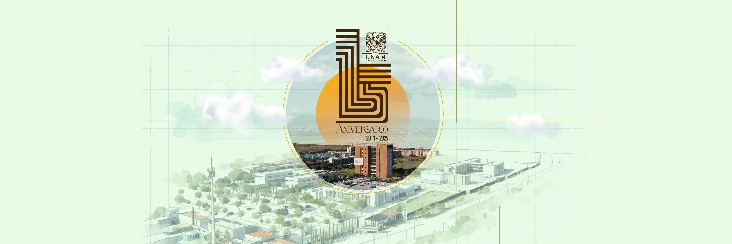 ENES León, UNAM banner
