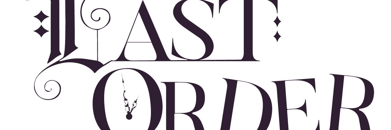 Last Order banner