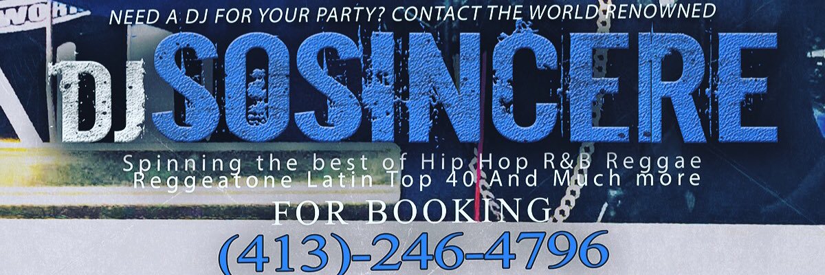DjSoSincere's profile banner image