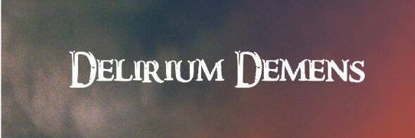 DeliriumDemens's profile banner image