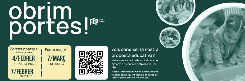 FEP Sant Ramon banner