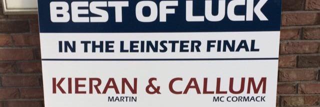 Kevin Dolan banner