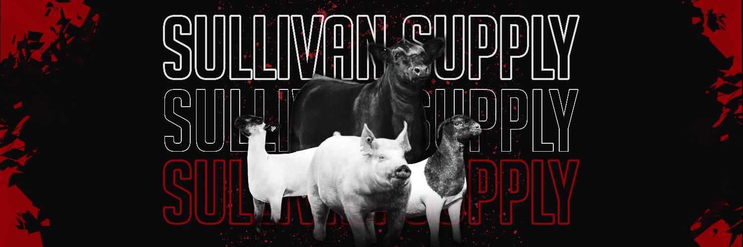 Sullivan Supply banner