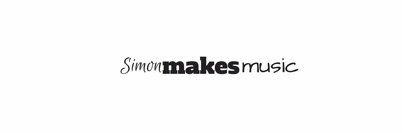 simonmakesmusic's profile banner image