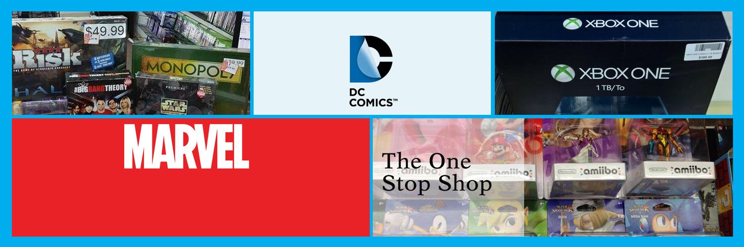 1StopGamesComix's profile banner image