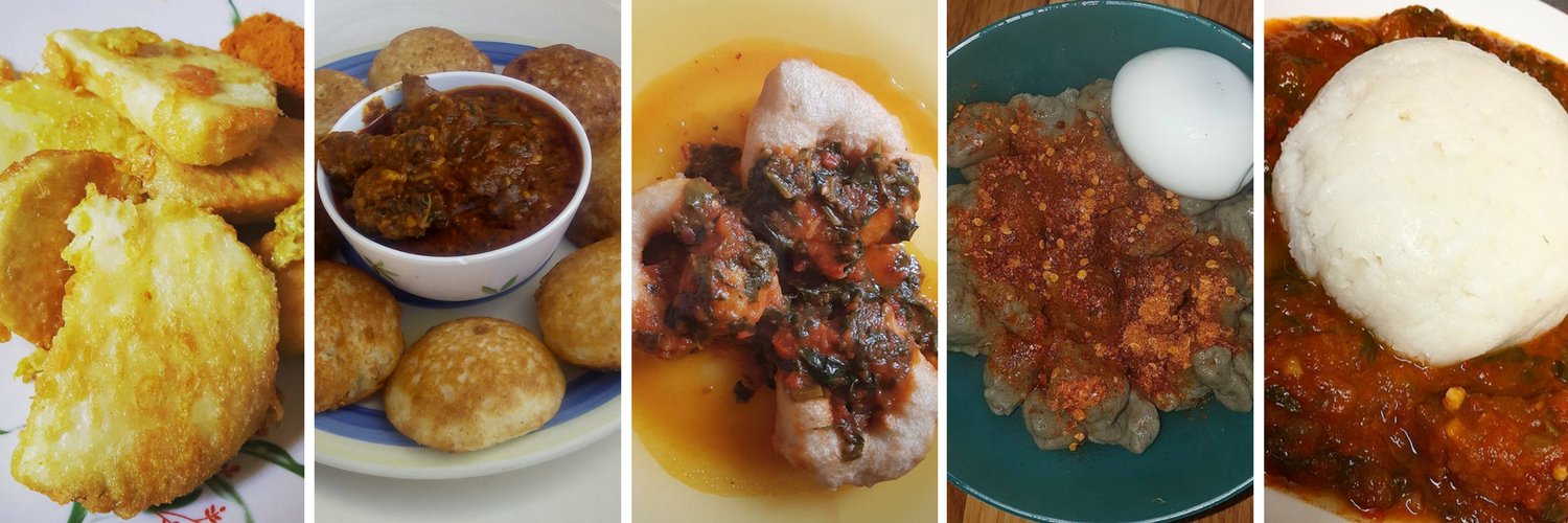 Abincin Hausawa banner