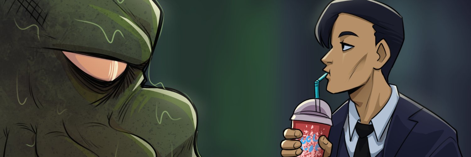 TheBizarreStar's profile banner image