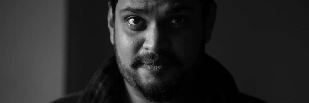 Gautham Rajendran banner