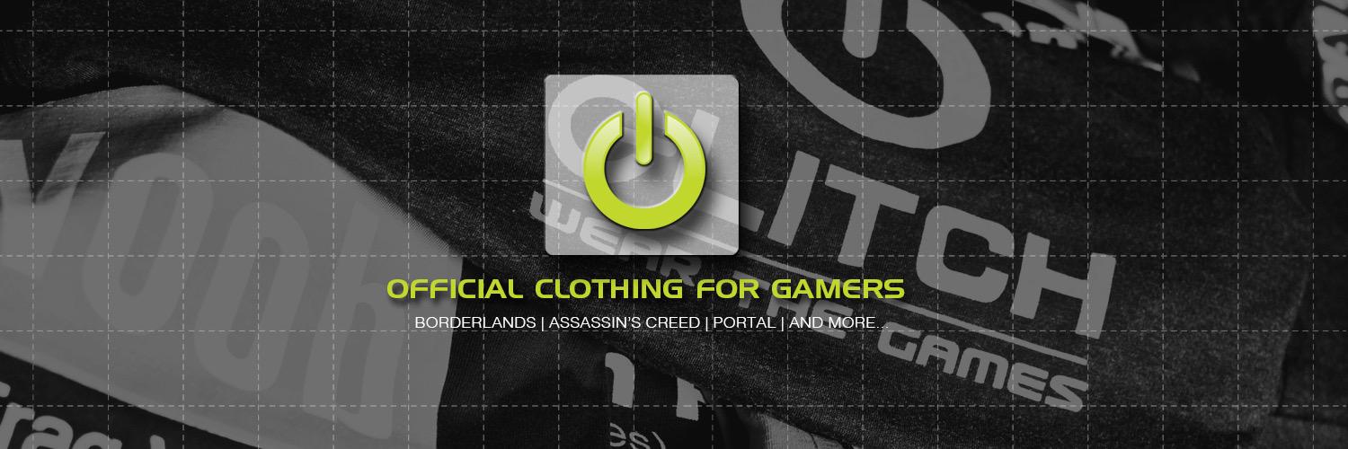 Glitch Gear banner