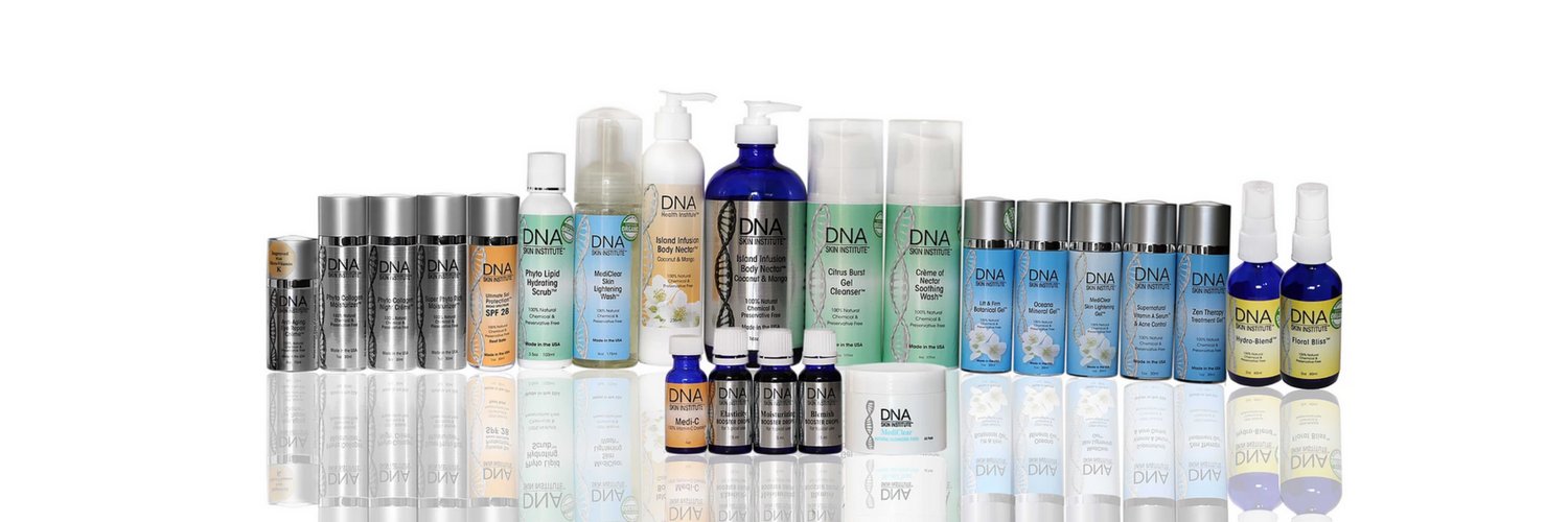DNA Skin Institute banner