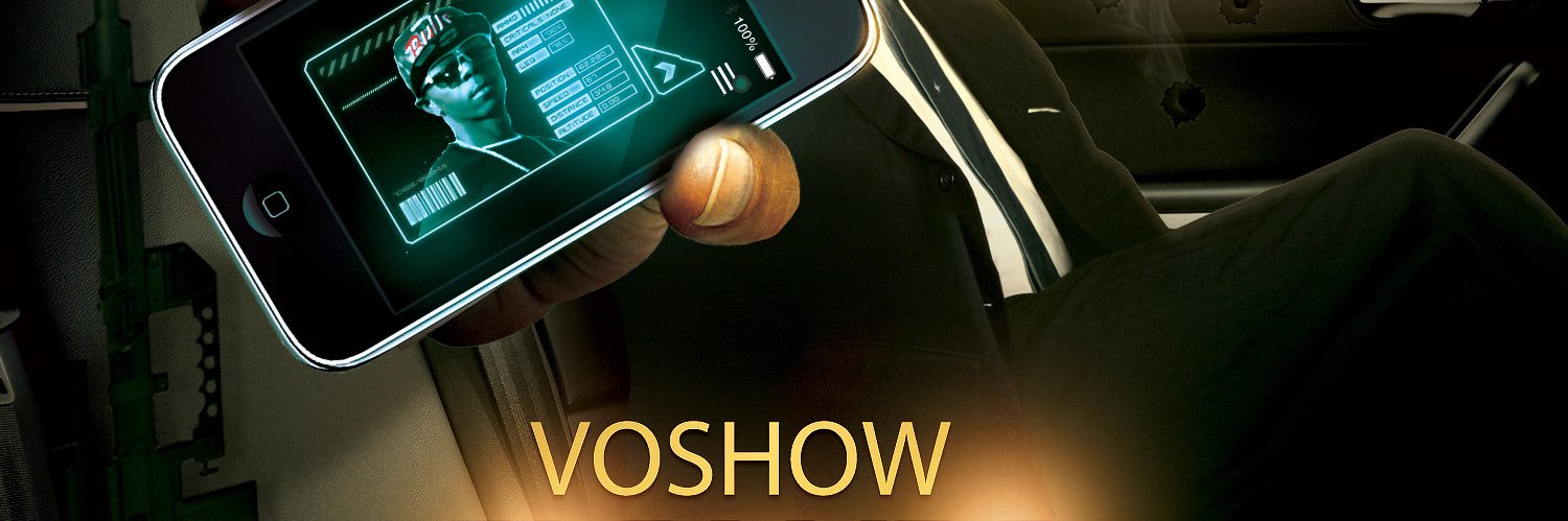 VoshowMusic's profile banner image