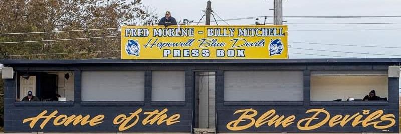 Maurice(Rece) Thorne banner