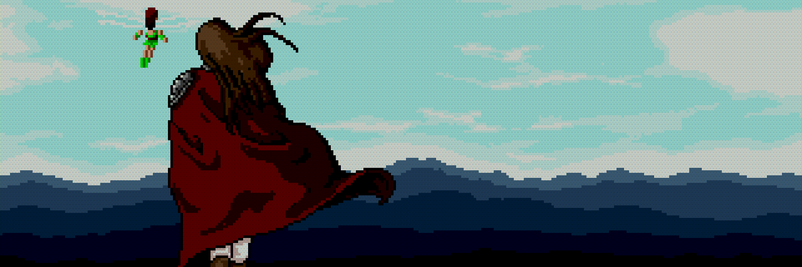 MegaDriveMe's profile banner image