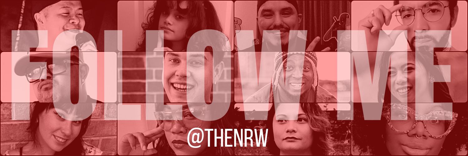 Nerds Rule The World (NRW)! #NRW!'s banner