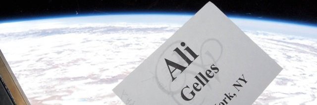 Alison Gelles banner