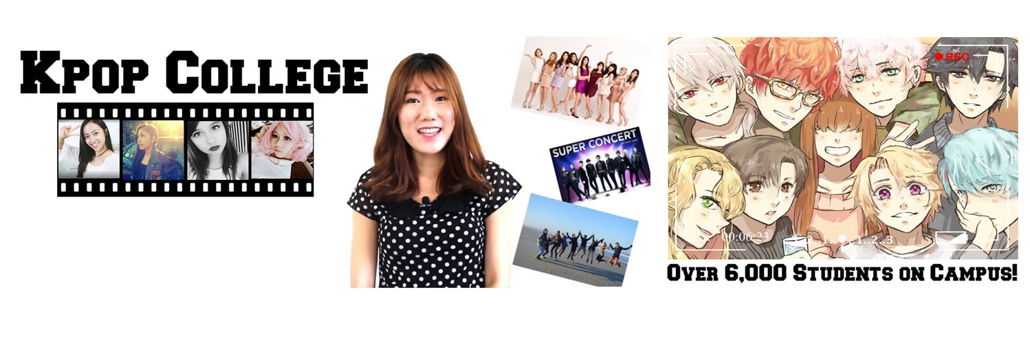 KpopCollege's profile banner image