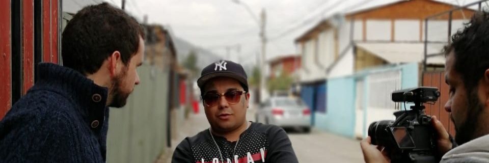 Benjamín Rodríguez banner