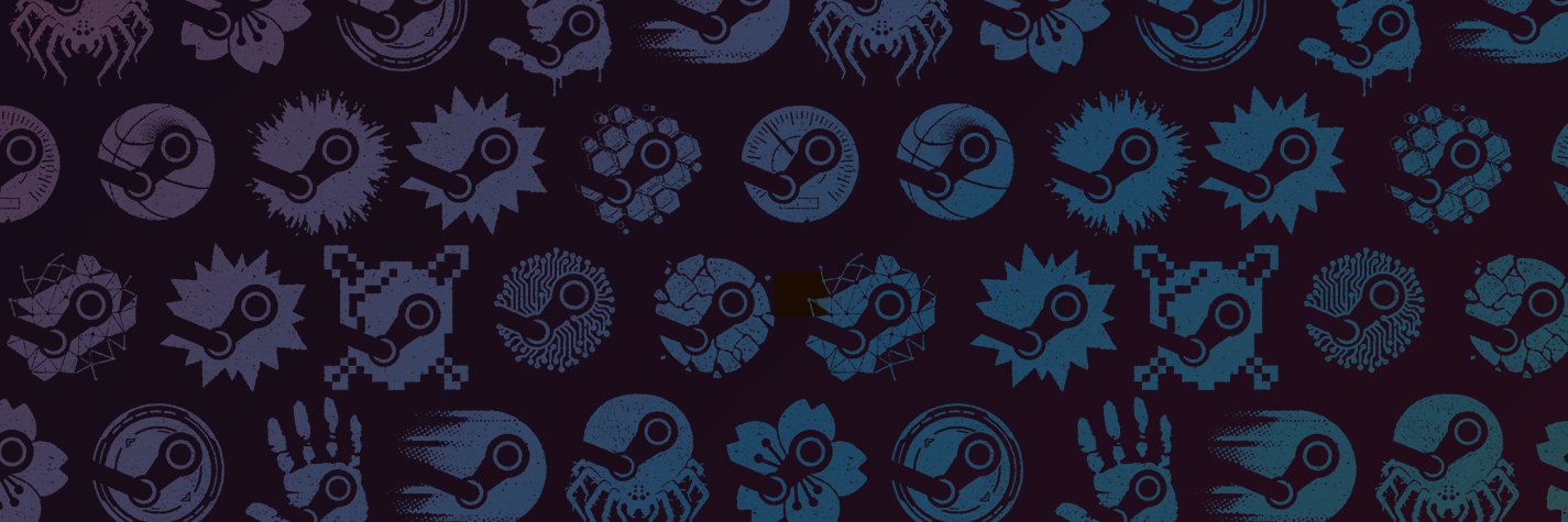 Steam's banner