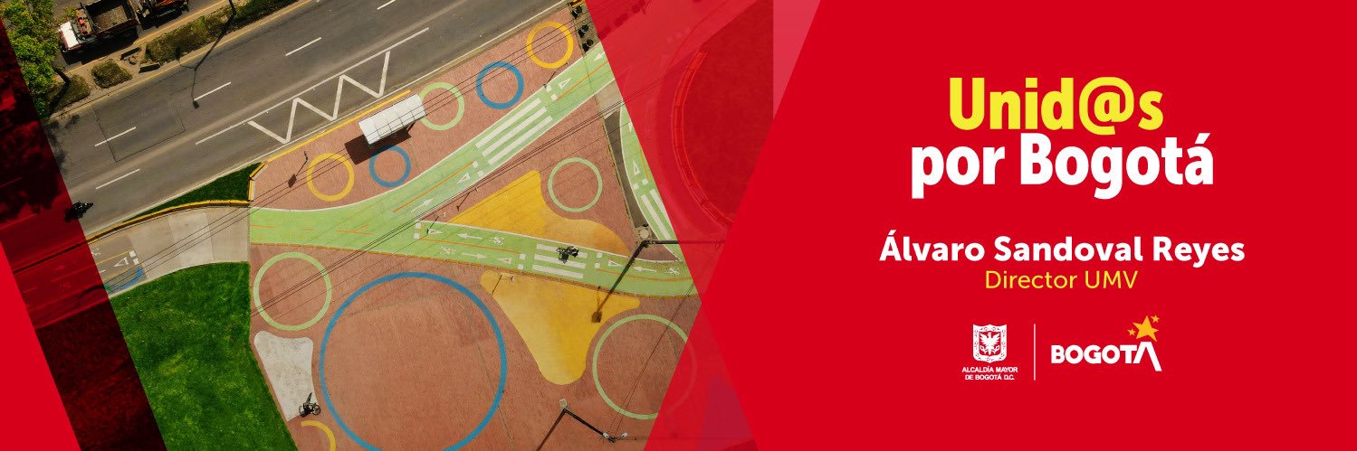 Álvaro Sandoval banner