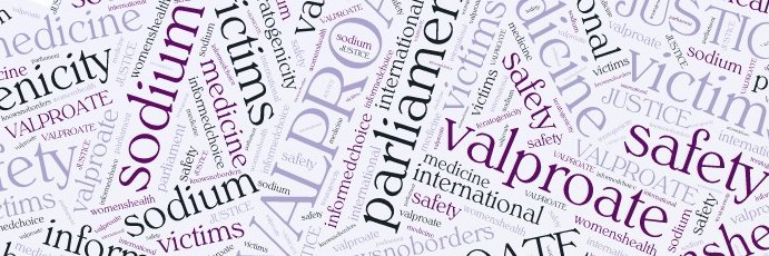 ValproateSurvivors 🤰 #Valproate caremongerer banner