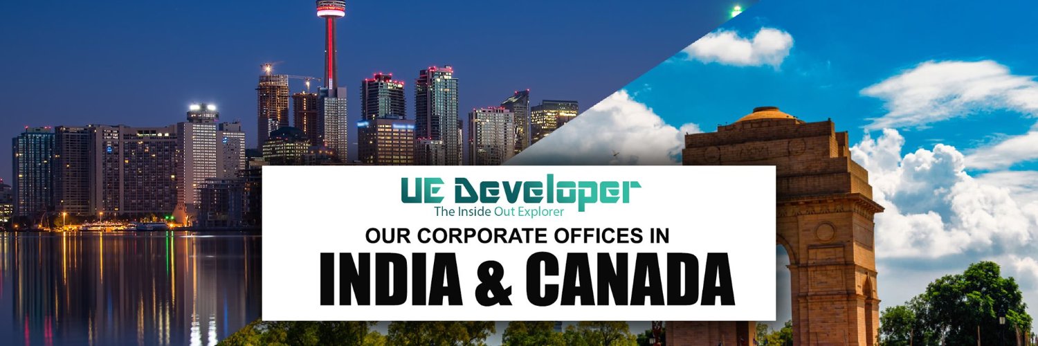 UEdeveloper banner