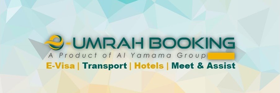 EUmrahBooking's profile banner image