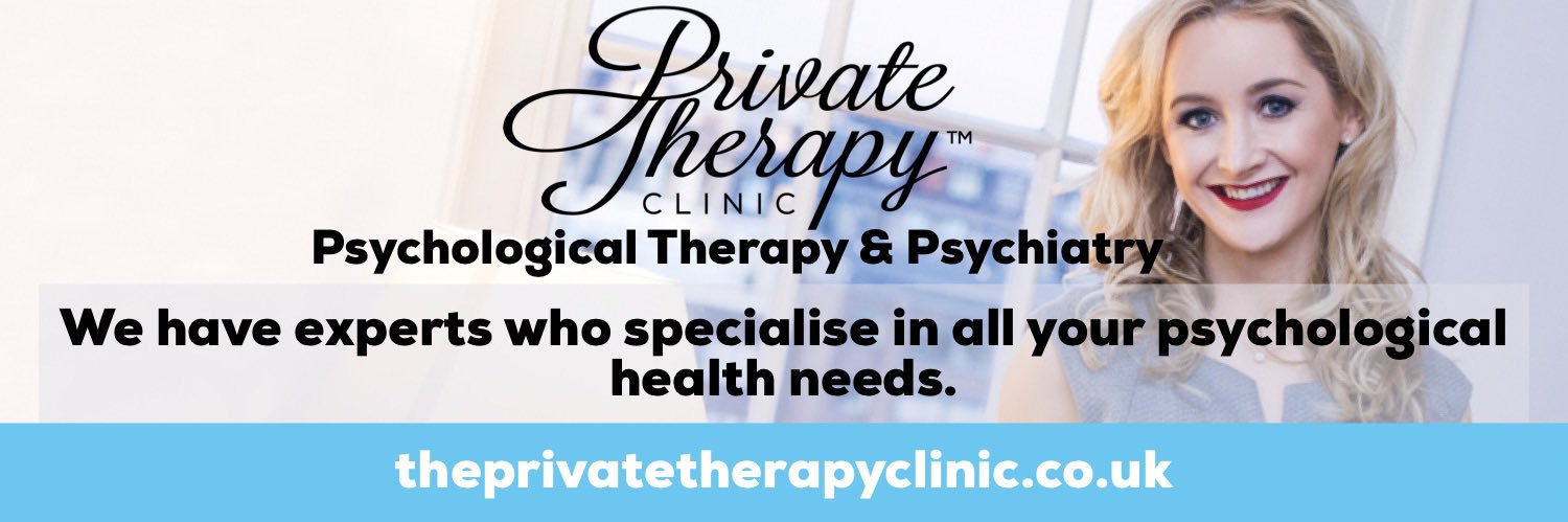 Private Therapy Clinic banner