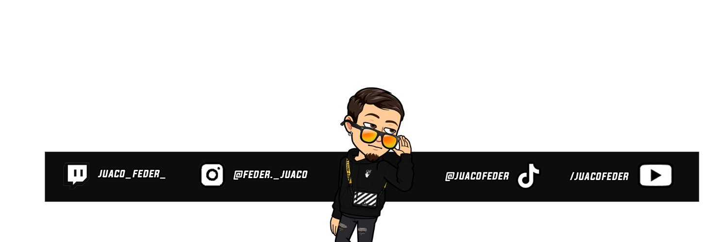JuacoFeder's profile banner image