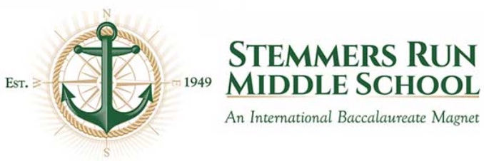 Stemmers Run Middle banner