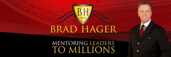 BradHagerMLM Profile Banner