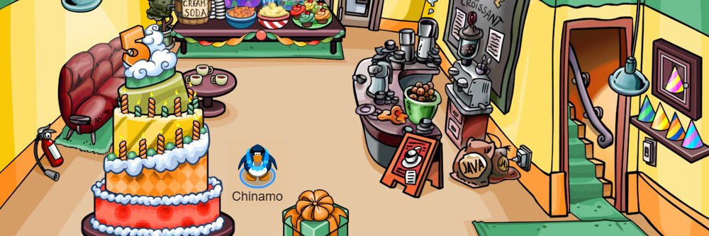 ChinamoCP's profile banner image