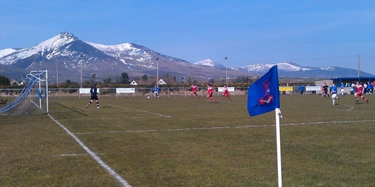 Valley Rangers fc banner