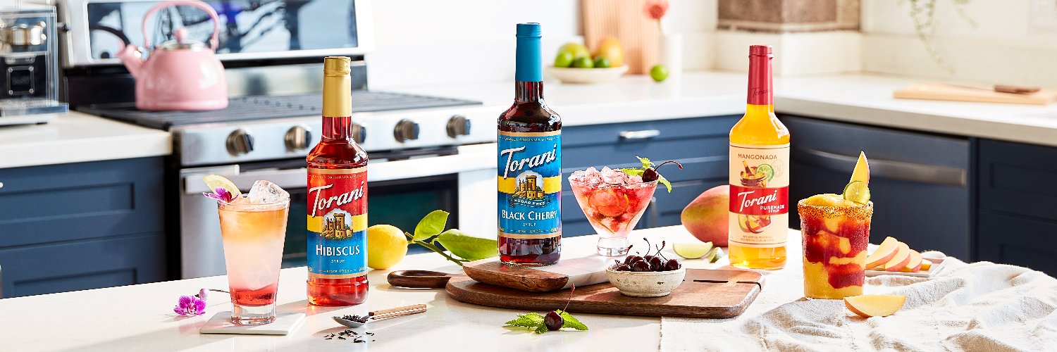 Torani banner